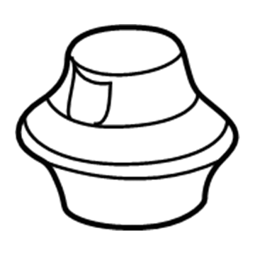 Saturn 55353492 Thermostat