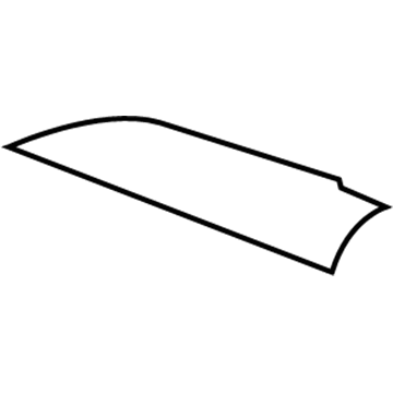 GMC 23467935 Upper Panel