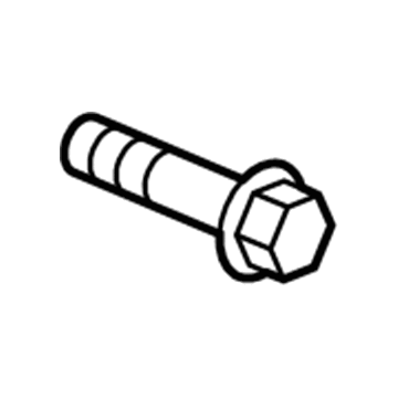 Buick 11611642 Mount Bracket Upper Bolt