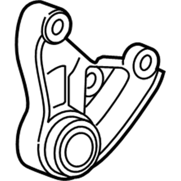 Buick 84027271 Mount Bracket