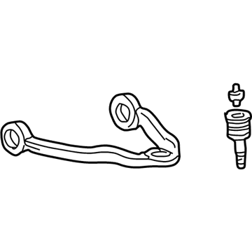 Chevy 15864153 Upper Control Arm