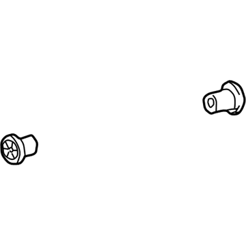 Chevy 15727765 Upper Control Arm Bushing