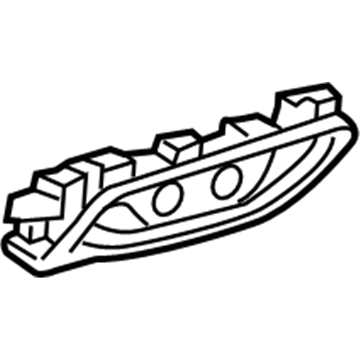 Cadillac XT5 Door Handle - 84906960