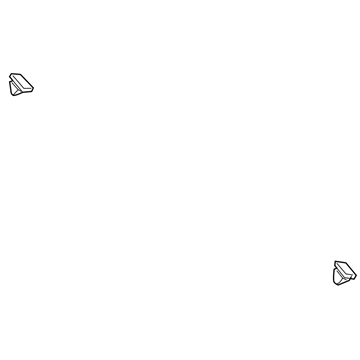 Pontiac 92138798 Scoop Retainer