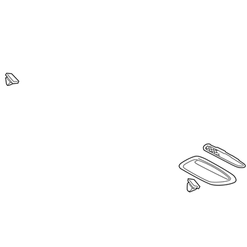 Pontiac 92167877 Scoop