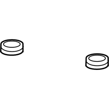 Pontiac 90120285 Scoop Plug