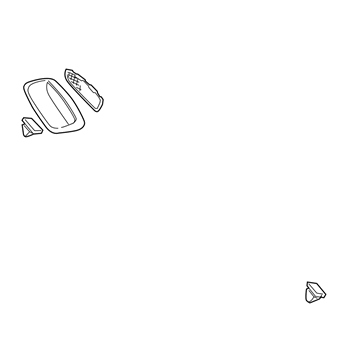 Pontiac 92167878 Scoop