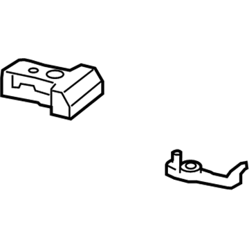 Chevy Monte Carlo Battery Cable - 19116976