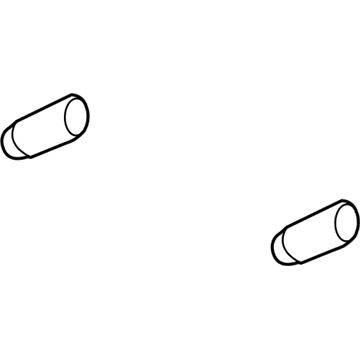 Saturn Tail Pipe - 22723520