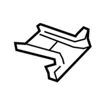 Saturn 15864330 Extension Panel