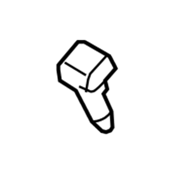 GM 20836125 Washer Nozzle