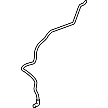 GM 22828407 Washer Hose GM 22828407 Washer Hose