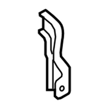 GM 20964859 Washer Reservoir Bracket GM 20964859 Washer Reservoir Bracket