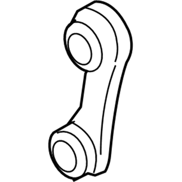 Pontiac Sway Bar Link - 19164953