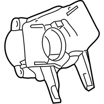 Saturn 22685277 Mount Bracket