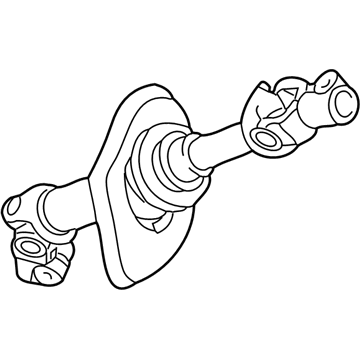 Saturn 15806706 Lower Shaft