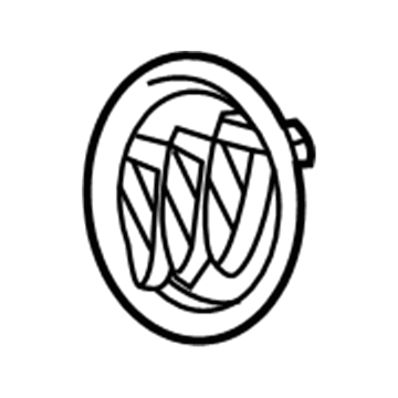 Buick 25854511 Emblem