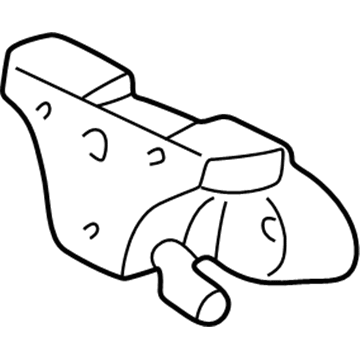 Chevy 15997911 Handle