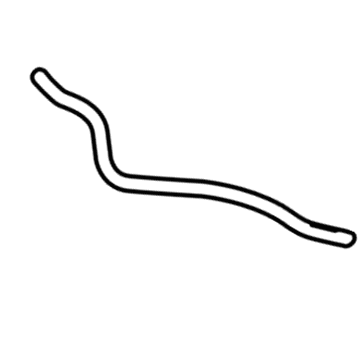 2015 Chevy Camaro Coolant Pipe - 22962572