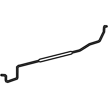 Cadillac 15847684 Torque Rod