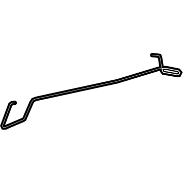 Cadillac 15847683 Torque Rod