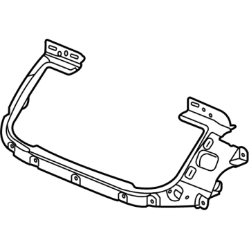 GM 84841188 Mount Plate GM 84841188 Mount Plate