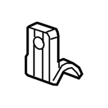 GM 95016649 Radiator Upper Bracket