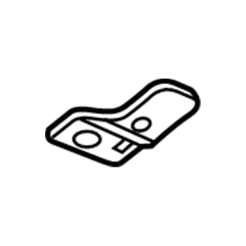 GM 22969364 Motor Bracket