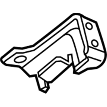 GM 22969363 Motor Bracket