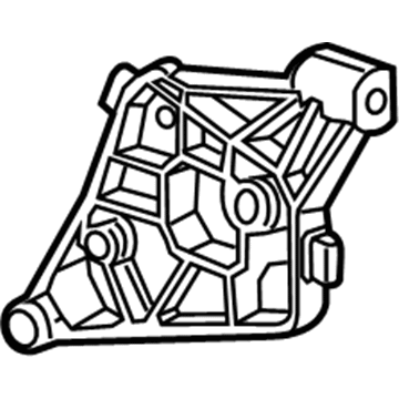 GM 24263566 Mount Bracket GM 24263566 Mount Bracket