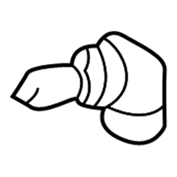 Cadillac 19257054 Lower Beam Bulb