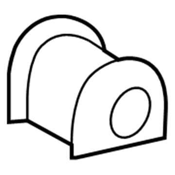 Pontiac 88970144 Stabilizer Bar Bushing