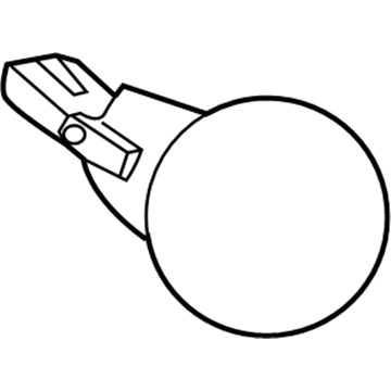 Saturn 9442399 High Mount Bulb