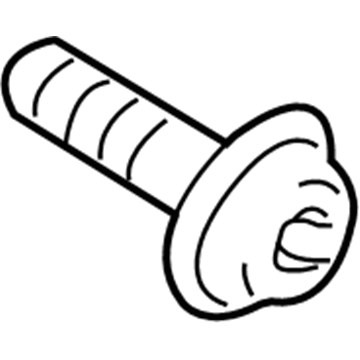 Saturn 11569972 High Mount Lamp Bolt