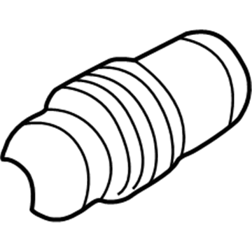 Chevy Corvette CV Joint - 88952505