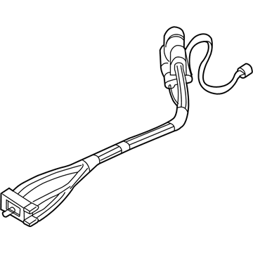 Buick Ignition Switch - 26068745