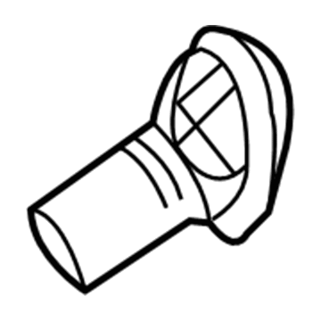 Hummer Steering Column Seal - 21996234