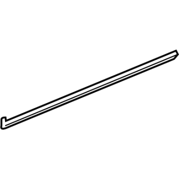 Cadillac CT5 Door Seal - 84028327