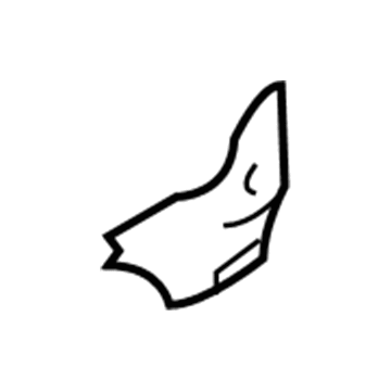 Saturn 25931020 Bracket