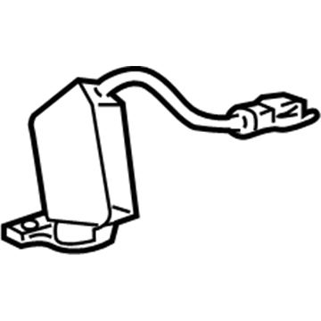 Cadillac 16608046 Lock Switch