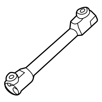 Cadillac 84444683 Intermed Shaft