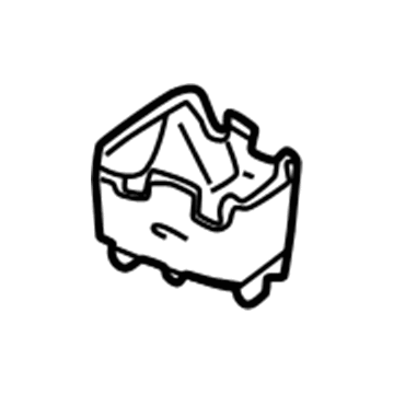 Pontiac Power Window Switch - 19244647