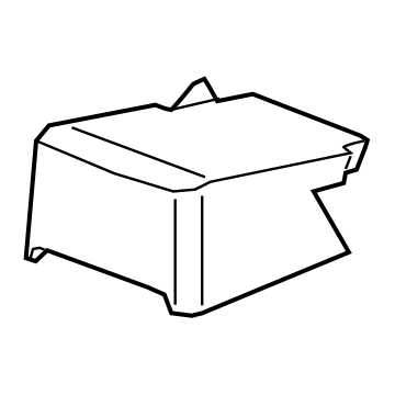 GMC 84462170 Cushion Cover