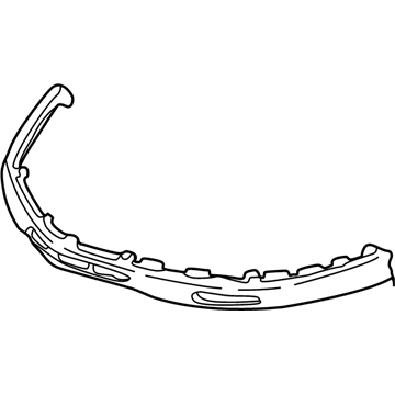 Chevy 12530101 Spoiler