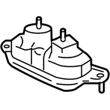 Buick 10448575 Lower Mount