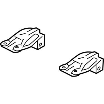 Buick 10274661 Strut Bracket