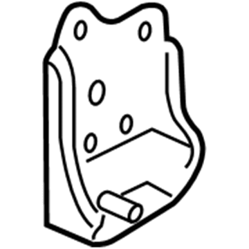 Buick 10274687 Transmission Mount Bracket