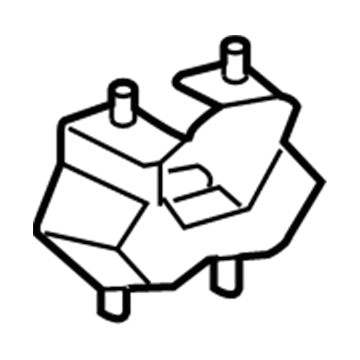 Buick 22146688 Transmission Mount