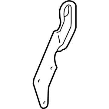 Buick 12570319 Lift Bracket