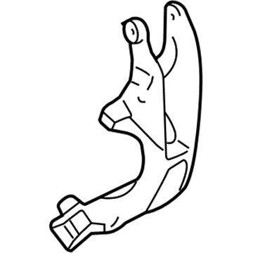 Buick 12594433 Mount Bracket